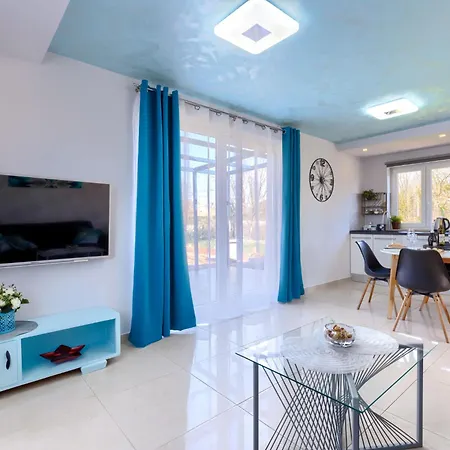 Holiday home Fenix By Interhome Zminj