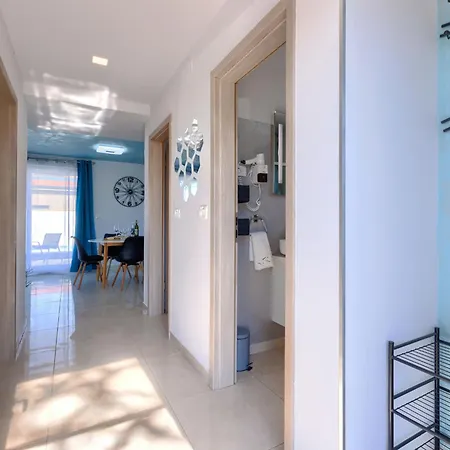 Holiday home Fenix By Interhome Zminj
